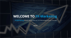 Desktop Screenshot of fx-marketing.com